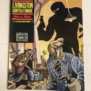 LIVINGSTONE CONTRA FUMAKE