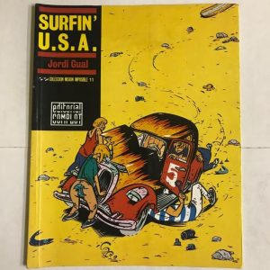 SURFIN U.S.A. Nº11