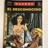 EL DESCONOCIDO Nº01