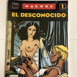 EL DESCONOCIDO Nº01