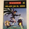 MAGNUS Nº04 "MILADY EN EL 3000"