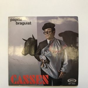 CASSEN "PAPITU BRAGULAT"