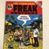 LOS FABULOSOS FREAK BROTHERS Nº02