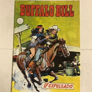 BUFFALO BILL "EL EXPULSADO"