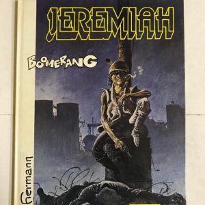 JEREMIAH "BOOMERANG"
