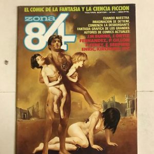 ZONA 84 Nº54