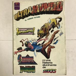 ULTRAMUNDO Nº02