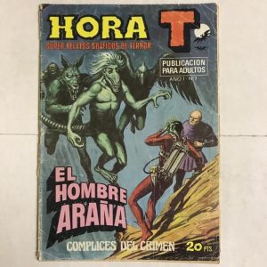 HORA T AÑO I Nº07