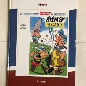 ASTERIX "EL GALO"