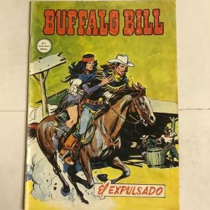 BUFFALO BILL "EL EXPULSADO"