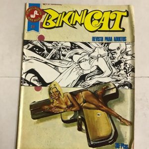 BIKINI CAT Nº02