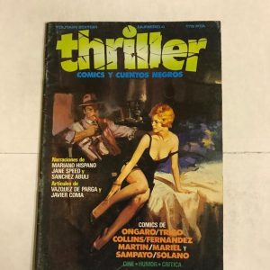 THRILLER Nº04