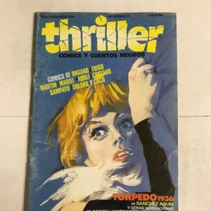 THRILLER Nº02