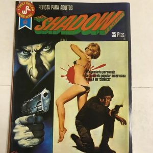 THE SHADOW Nº02
