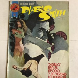 DIABLO SMITH Nº02