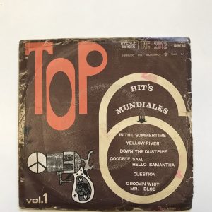 TOP 6 "HIT'S MUNDIALES VOL.1"