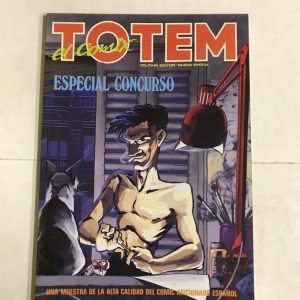 TOTEM "ESPECIAL CONCURSO"