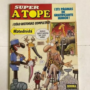 SUPER A TOPE "MATEDNIDÁ"