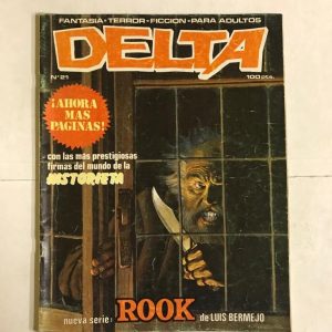 DELTA Nº21