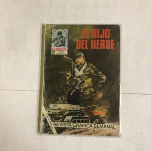 EL HIJO DEL HEROE