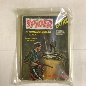 SPIDER II PARTE EXTRA