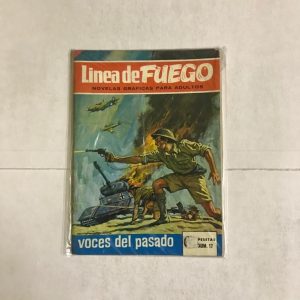 LINEA DE FUEGO "VOCES DEL PASADO"