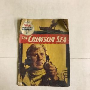 THE CRIMSON SEA