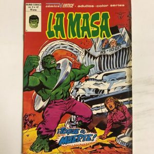LA MASA V.3 Nº42