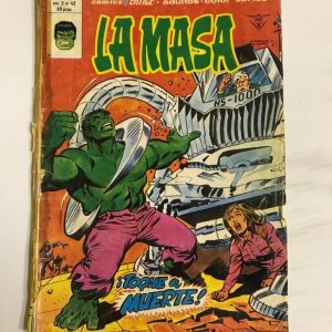 LA MASA V.3 Nº42