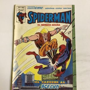 SPIDERMAN V.3 Nº62