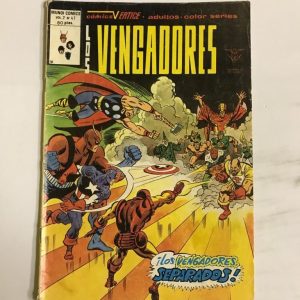 LOS VENGADORES V.2 Nº47