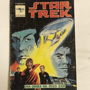 STAR TREK "UNA ODISEA DEL SIGLO XXIII"