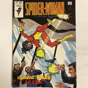 SPIDER WOMAN V.1 Nº11