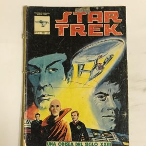 STAR TREK "UNA ODISEA DEL SIGLO XXIII"