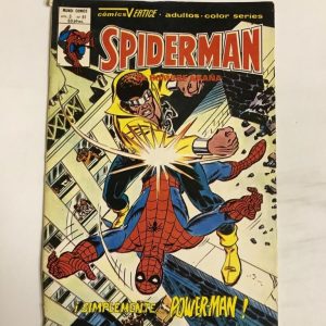 SPIDERMAN V.3 Nº61