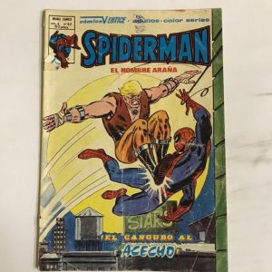 SPIDERMAN V.3 Nº62