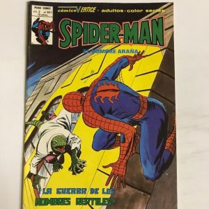 SPIDERMAN V.3 Nº63-1