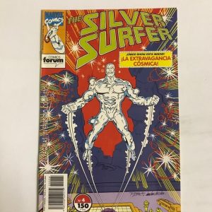 SILVER SURFER Nº04