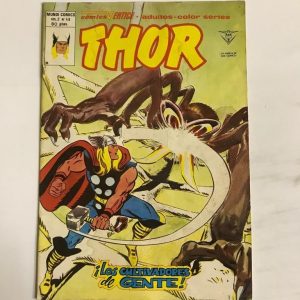 THOR V.2 Nº49