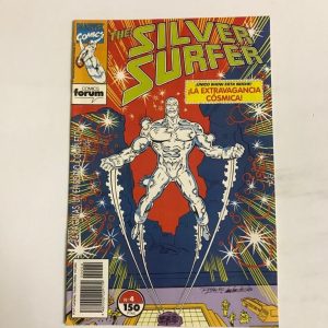 THE SILVER SURFER Nº04