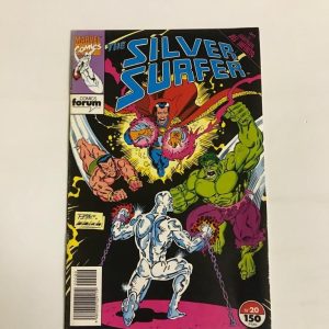THE SILVER SURFER Nº20