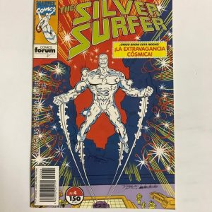 THE SILVER SURFER Nº04