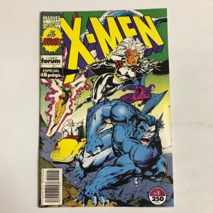 X-MEN Nº01