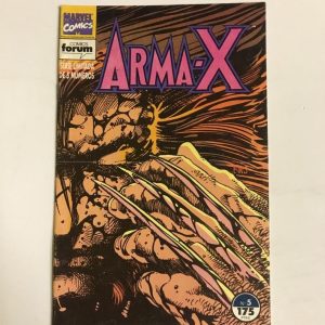 ARMA-X Nº05