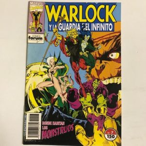 WARLOCK Nº07