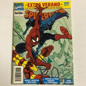 SPIDERMAN EXTRA VERANO