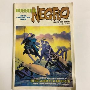 DOSSIER NEGRO Nº140