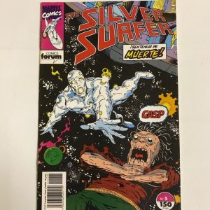 THE SILVER SURFER Nº05