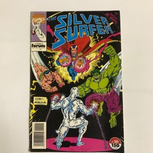 THE SILVER SURFER Nº20
