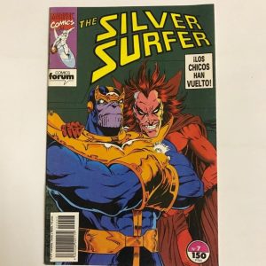 THE SILVER SURFER Nº07